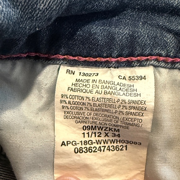 Wrangler Jeans 👖 - Picture 3 of 11